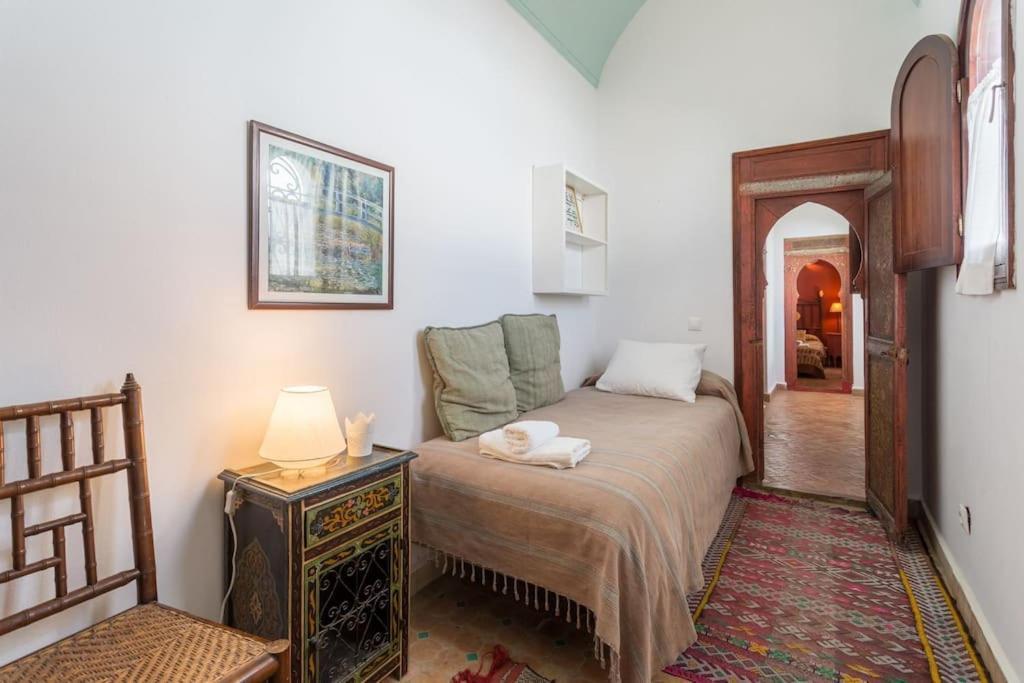 Casa Mesana Βίλα Asilah Εξωτερικό φωτογραφία