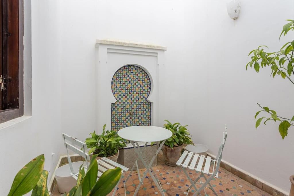 Casa Mesana Βίλα Asilah Εξωτερικό φωτογραφία