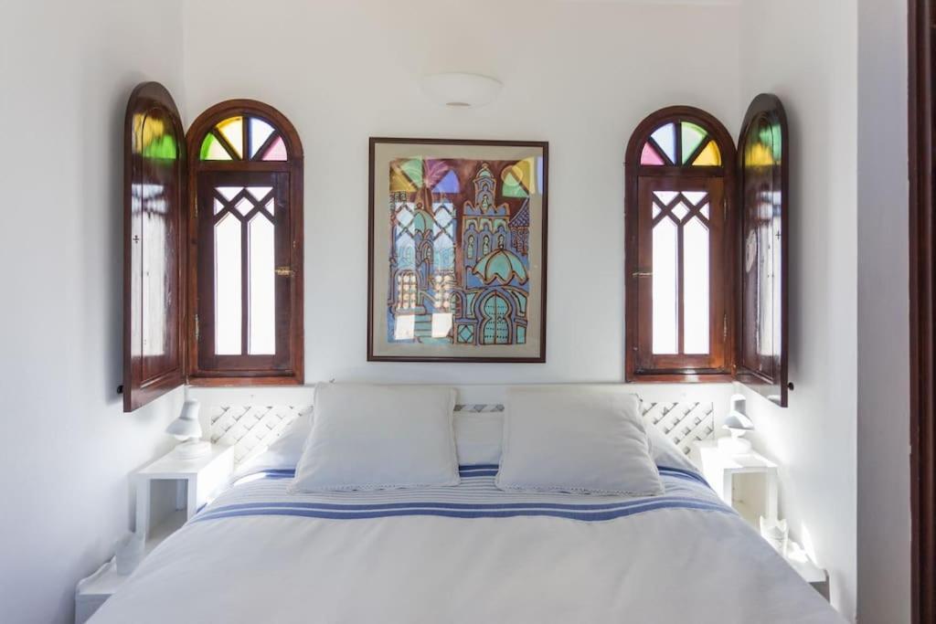Casa Mesana Βίλα Asilah Εξωτερικό φωτογραφία