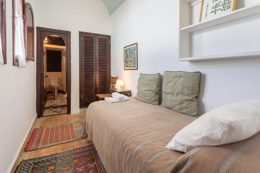 Casa Mesana Βίλα Asilah Εξωτερικό φωτογραφία