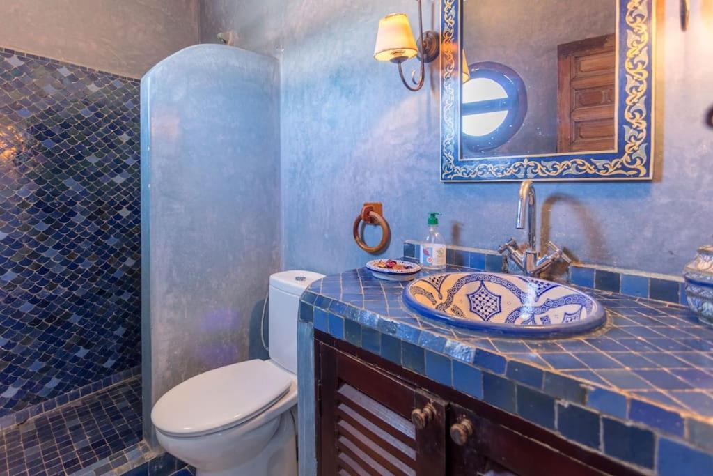 Casa Mesana Βίλα Asilah Εξωτερικό φωτογραφία