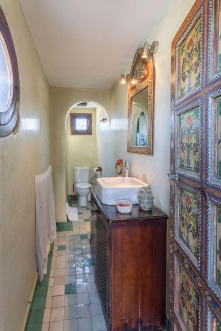 Casa Mesana Βίλα Asilah Εξωτερικό φωτογραφία