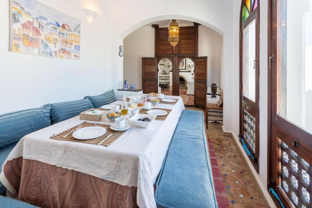 Casa Mesana Βίλα Asilah Εξωτερικό φωτογραφία