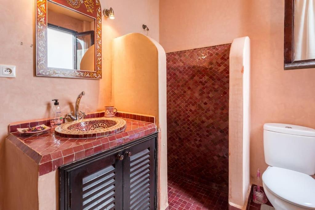 Casa Mesana Βίλα Asilah Εξωτερικό φωτογραφία