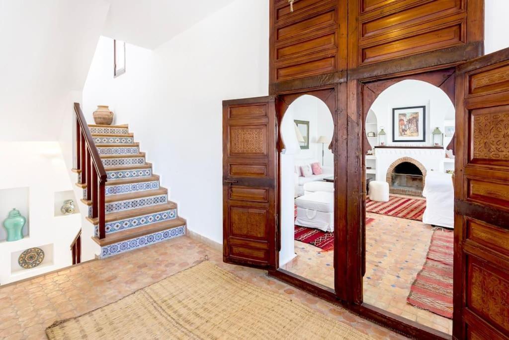 Casa Mesana Βίλα Asilah Εξωτερικό φωτογραφία