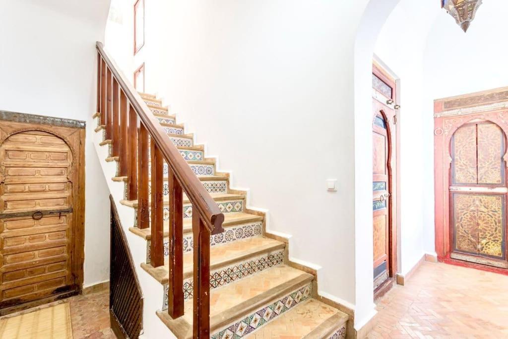 Casa Mesana Βίλα Asilah Εξωτερικό φωτογραφία